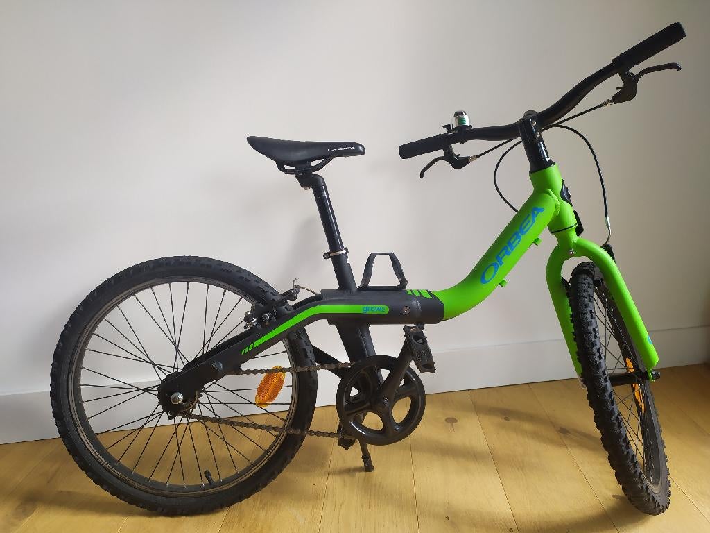 Kinderfiets ORBEA 20 inch, Enlèvement, Utilisé, 20 pouces ou plus, Orbea