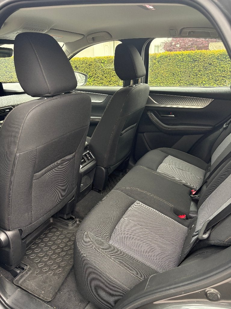 Mazda CX60, Auto's, Mazda, Stof, Bedrijf, 5 deurs, Hybride Elektrisch/Benzine