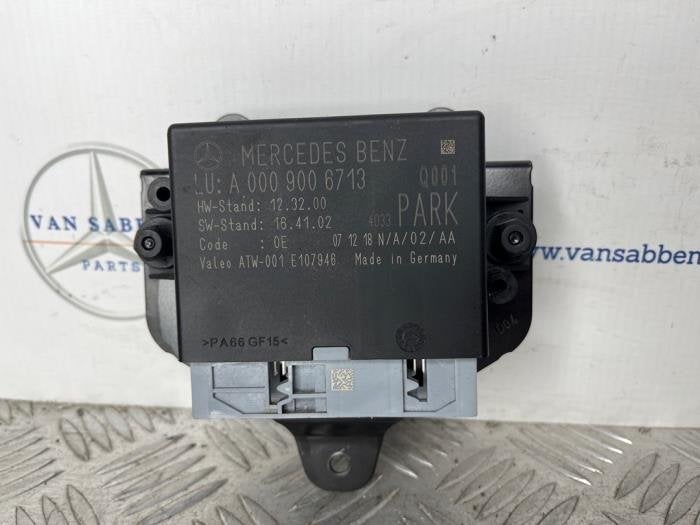 PDC Module van een Mercedes Vito, Gebruikt, -, -, 3 maanden garantie