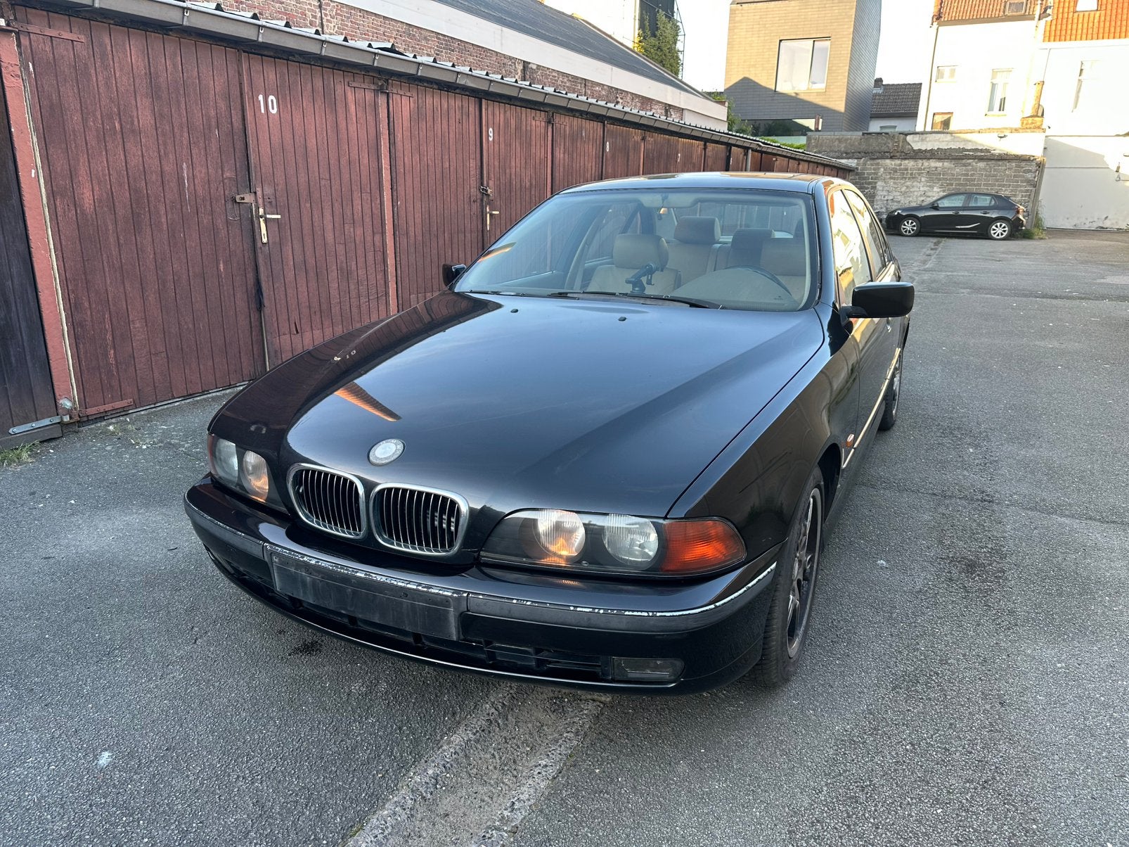 Bmw e39 oldtimer, Auto's, BMW, Particulier, 5 Reeks, ABS, Airbags, Alarm, Centrale vergrendeling, Climate control, Cruise Control