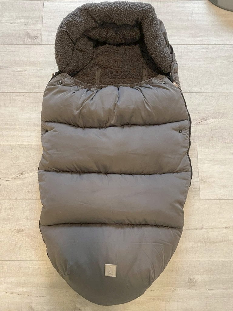 Jollein Voetenzak Buggy, Ophalen, Gebruikt, Overige merken, Voetenzak