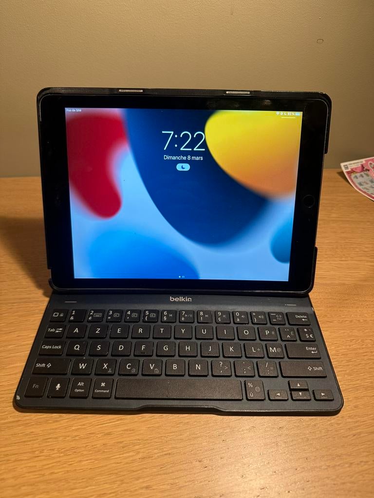 Ipad air 2 2024, Enlèvement, Comme neuf, Apple iPad, Wi-Fi