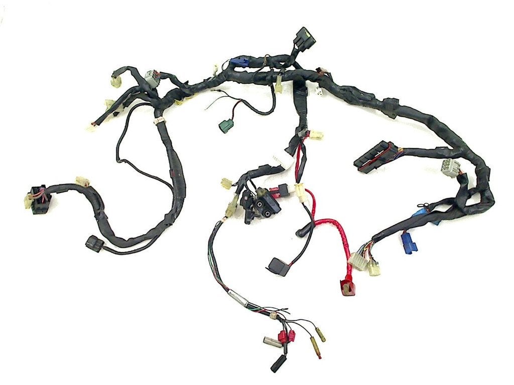 FAISCEAU DE CÂBLAGE DIVERS YZF R1 2004-2006 (YZF-R1 5VY), Yamaha Motor Europe N.V., Utilisé, Customersupport@yamaha-motor.co.uk