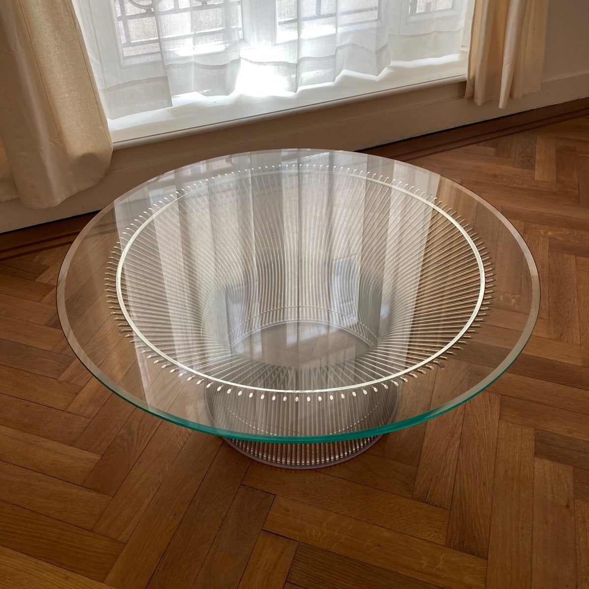 Knoll - Platner Coffee Table, Enlèvement ou Envoi, Comme neuf