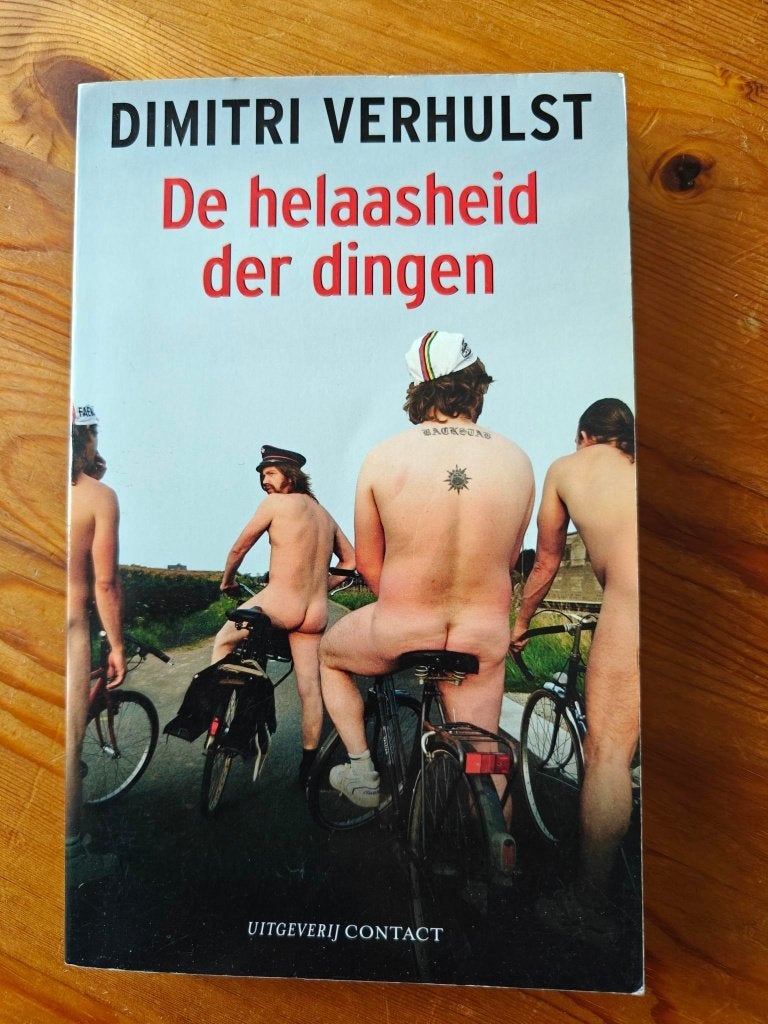 Le malheur des choses - Dimitri Verhulst, Livres, Romans, Comme neuf, Belgique, Enlèvement ou Envoi