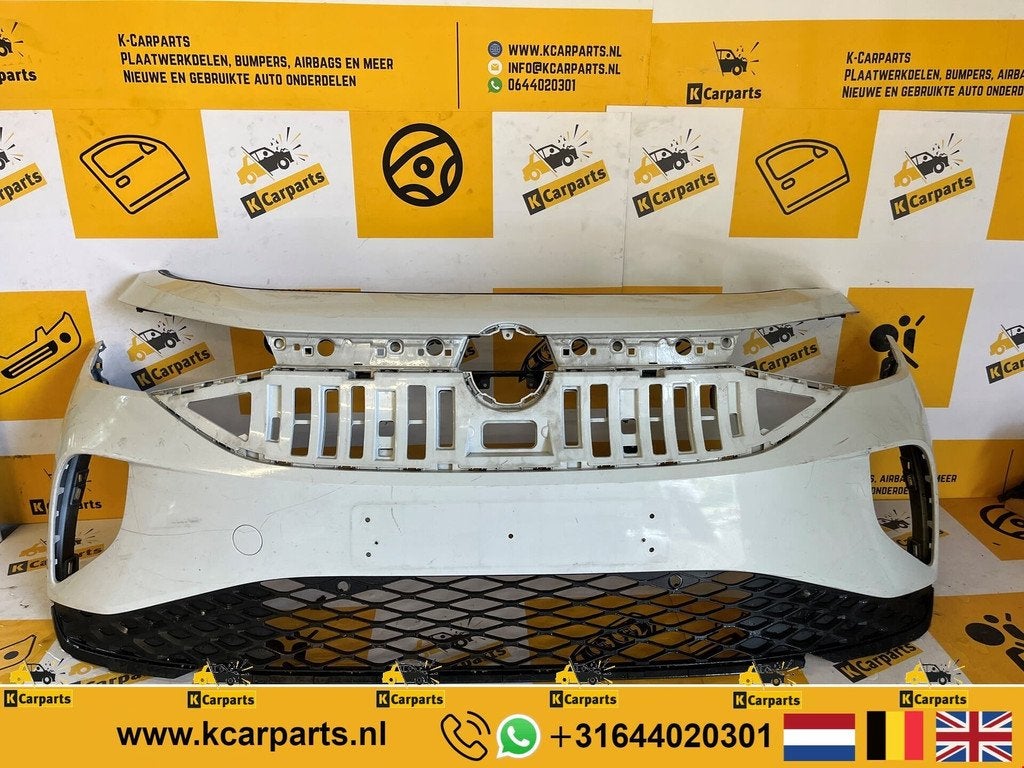 Voorbumper VW ID4 ID.4 ORIGINEEL Bumper 11A807221 P, Auto-onderdelen, Info@fabrikant.eu, Bumper, Fabrikant BV, Gebruikt