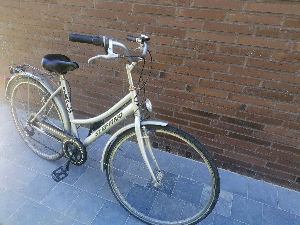 Damesfiets in goede staat, Fietsen en Brommers, Fietsen | Dames | Damesfietsen, Ophalen