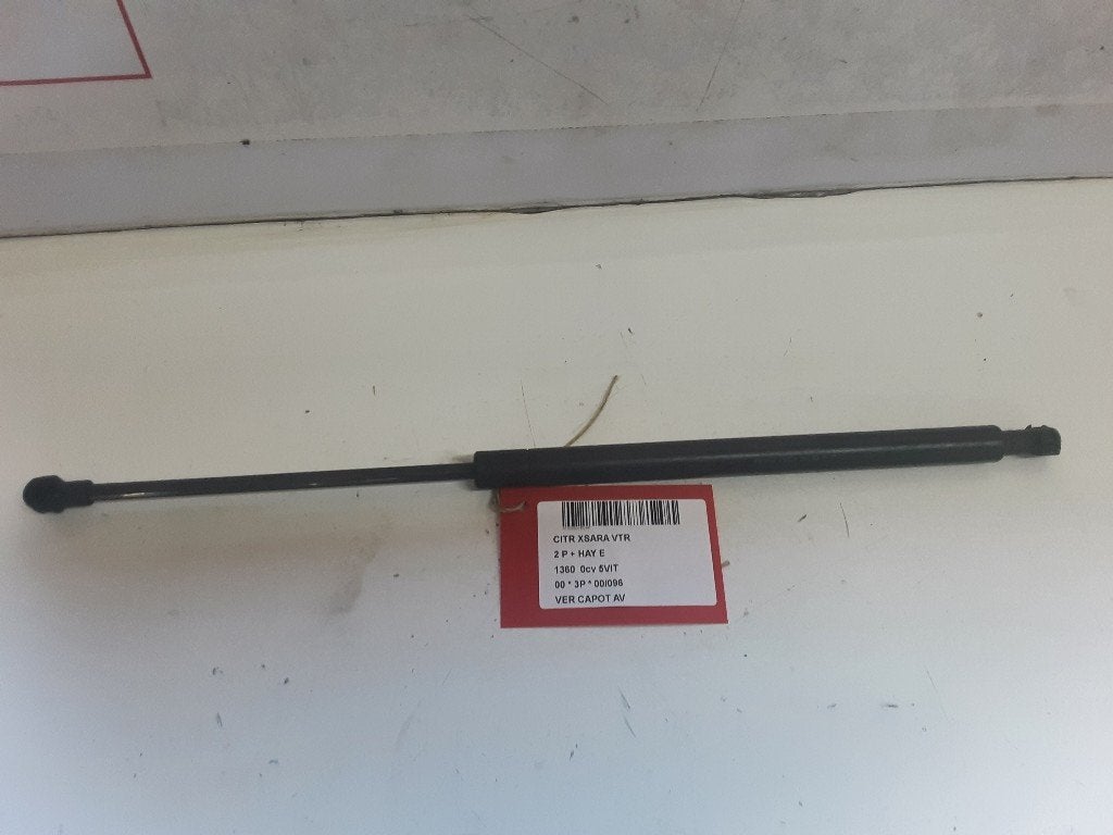 SERRURE CAPOT Citroën Xsara Coupé (N0) (01-1997/12-2003), Citroën, Mevr. I. Hauben, Utilisé, Rue de l'Espoir 34 34
4030  GRIVEGNÉE, BE