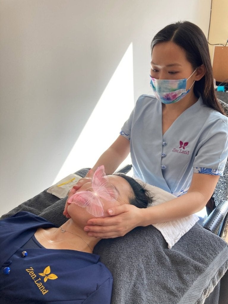 MASSAGES BIEN-ÊTRE ET COURS PRIVÉS À UCCLE, Massage relaxant