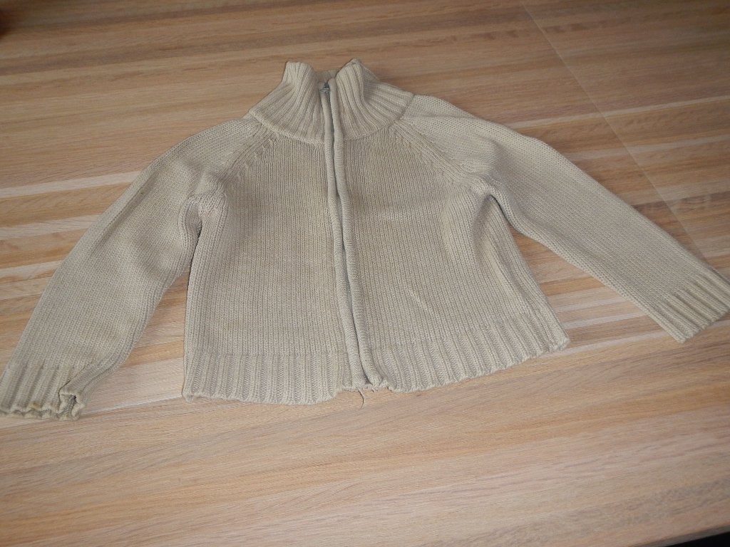 Gilet T 110, 5 ans, Enlèvement ou Envoi, Comme neuf, Garçon, Pull ou Veste