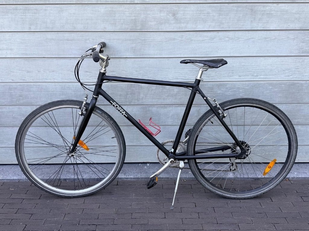 Urban bike Foffa London, Fietsen en Brommers, Ophalen, Zo goed als nieuw, Versnellingen