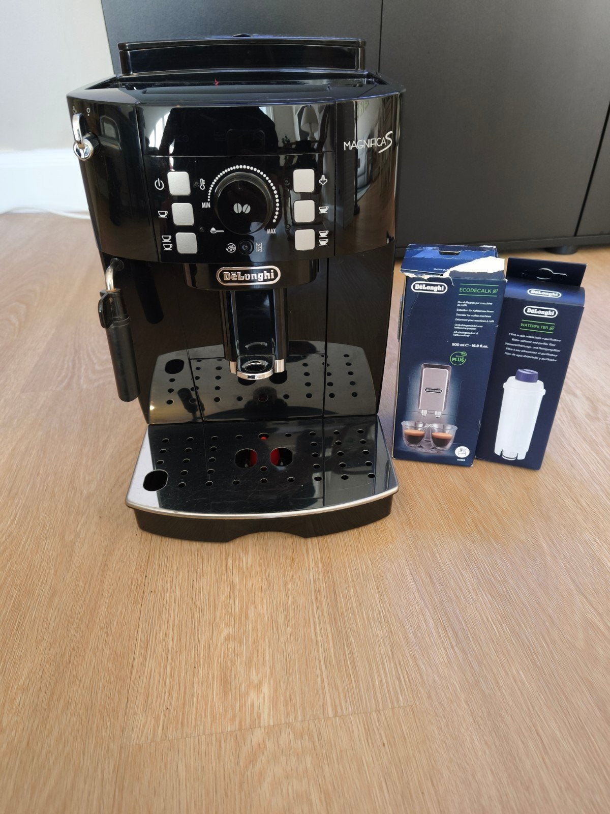 Koffiemachine, Elektronische apparatuur, Stoompijpje, Koffiemachine, Gemalen koffie, Ophalen of Verzenden