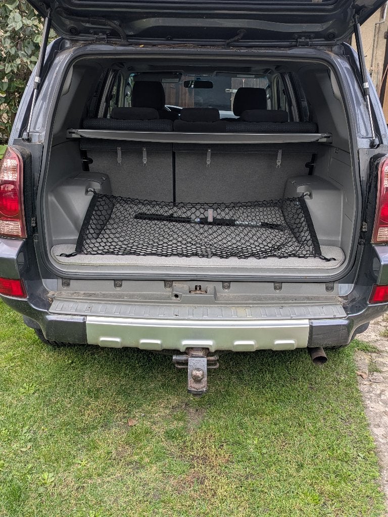 TOYOTA 4Runner, Auto's, Particulier, Te koop