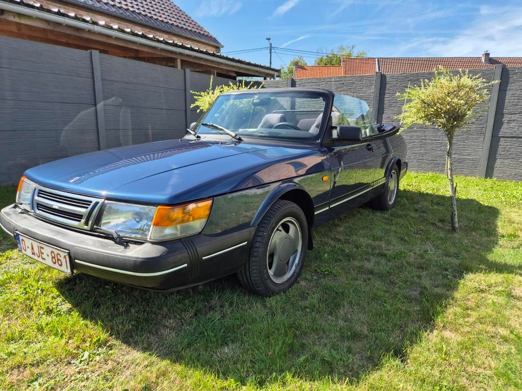 Magnifique saab 900, Auto's, Cabriolet, Saab 900, Particulier, Te koop
