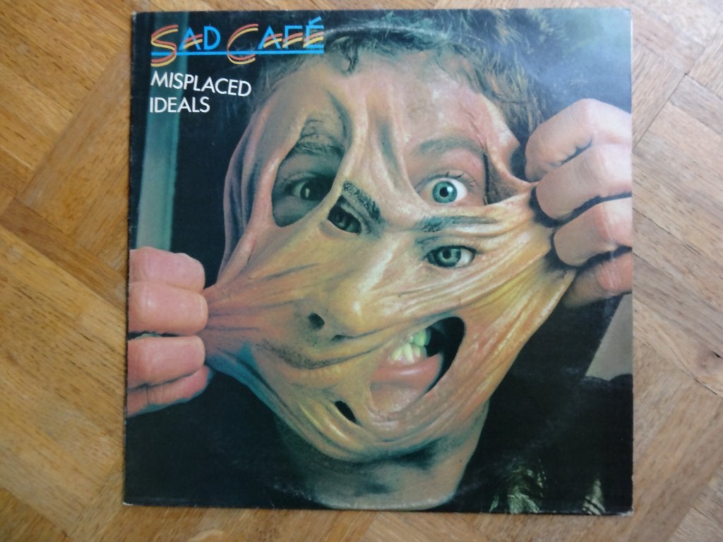 Sad Café, CD & DVD, Vinyles | Rock, Pop rock, Enlèvement ou Envoi, Utilisé, LP