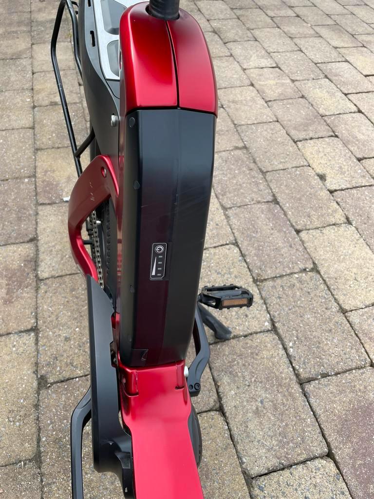 Issomo elektrische fiets , unisex, Neuf, Autres marques, 50 km par batterie ou plus, 59 cm ou plus