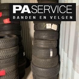 Partij van circa 350 banden aangeboden uitsluitend A merken, Auto-onderdelen, Ophalen, Gebruikt, -, -