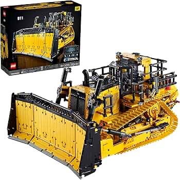 Lego Cat 42131, Enlèvement, Comme neuf