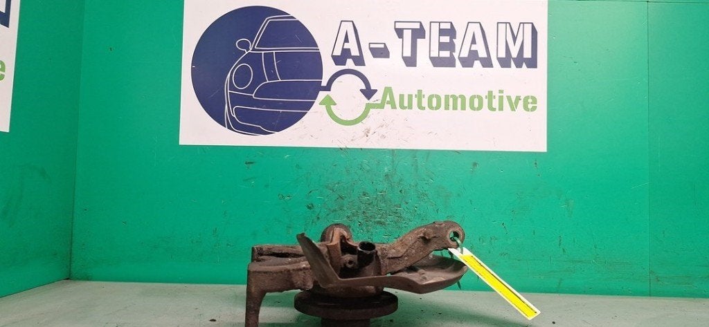 FUSEE AVANT GAUCHE Volkswagen Fox (5Z) (|6Q0615311D|), Volkswagen, Volkswagen AG, Utilisé, Kundenbetreuung@volkswagen.de
