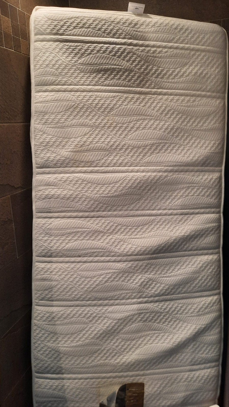 Ergosleep matras 90 x 200, Huis en Inrichting, Ophalen