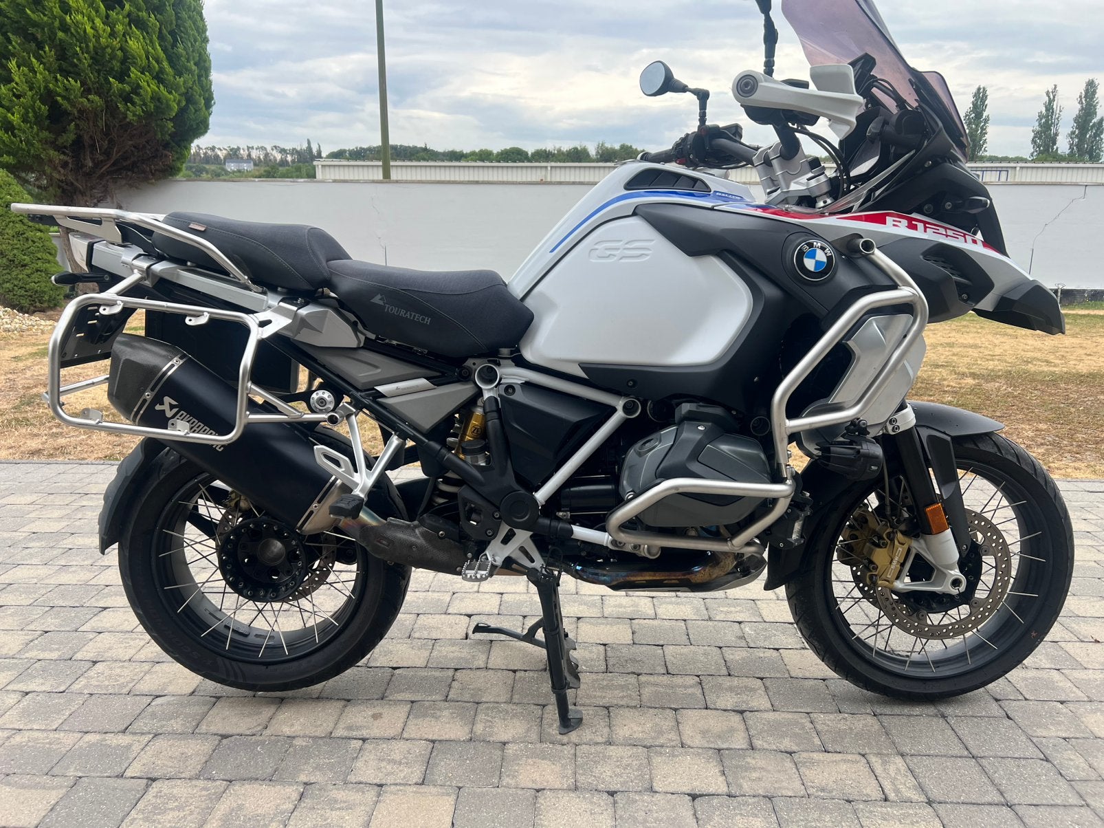 1250 GS Adventure Rallye, Tourisme, Plus de 35 kW, 2 cylindres, Particulier