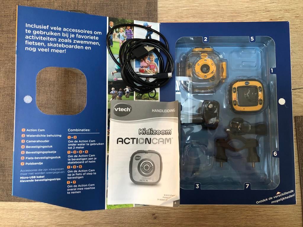 VTech Kidi, Enlèvement ou Envoi, Utilisé, Autres marques