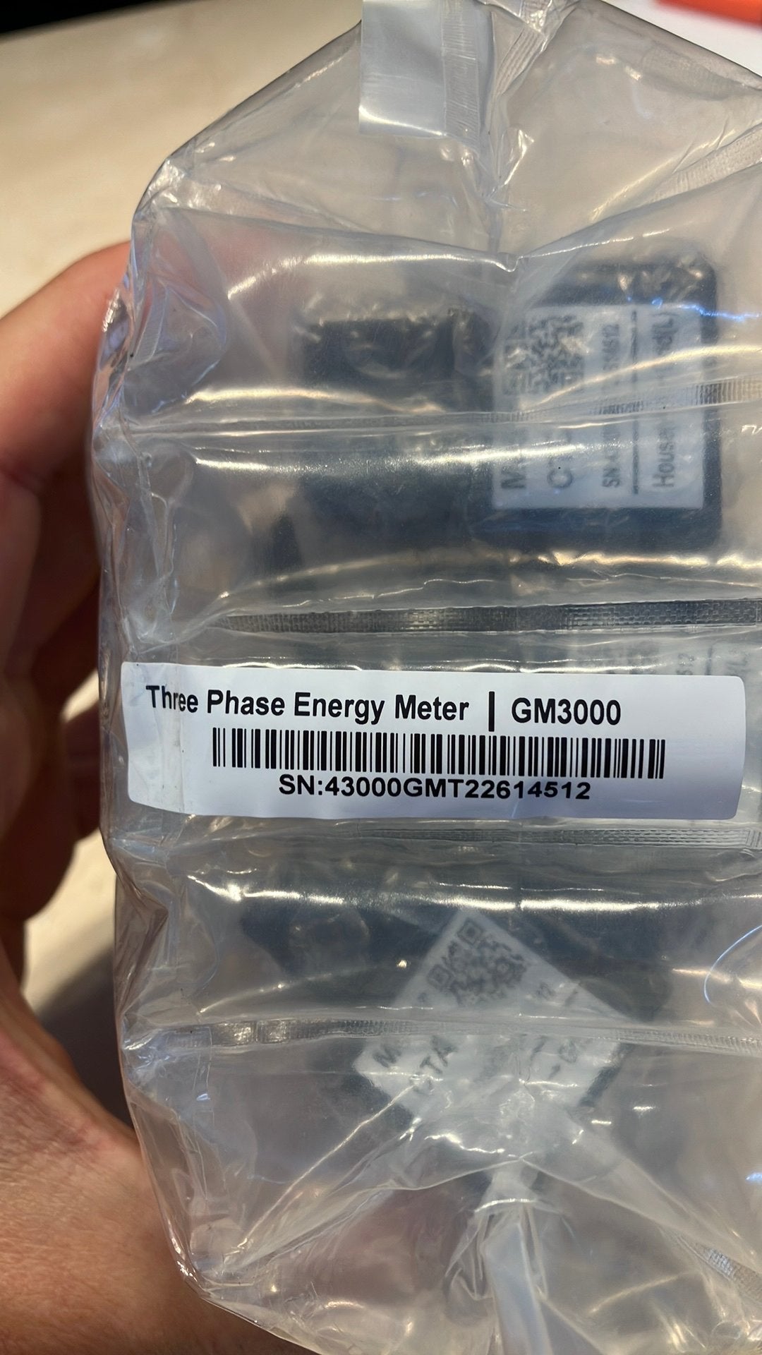 Goodwe three Phase Energy Meter GM3000 NIEUW, Doe-het-zelf en Bouw, Ophalen of Verzenden, Nieuw, Compleet systeem