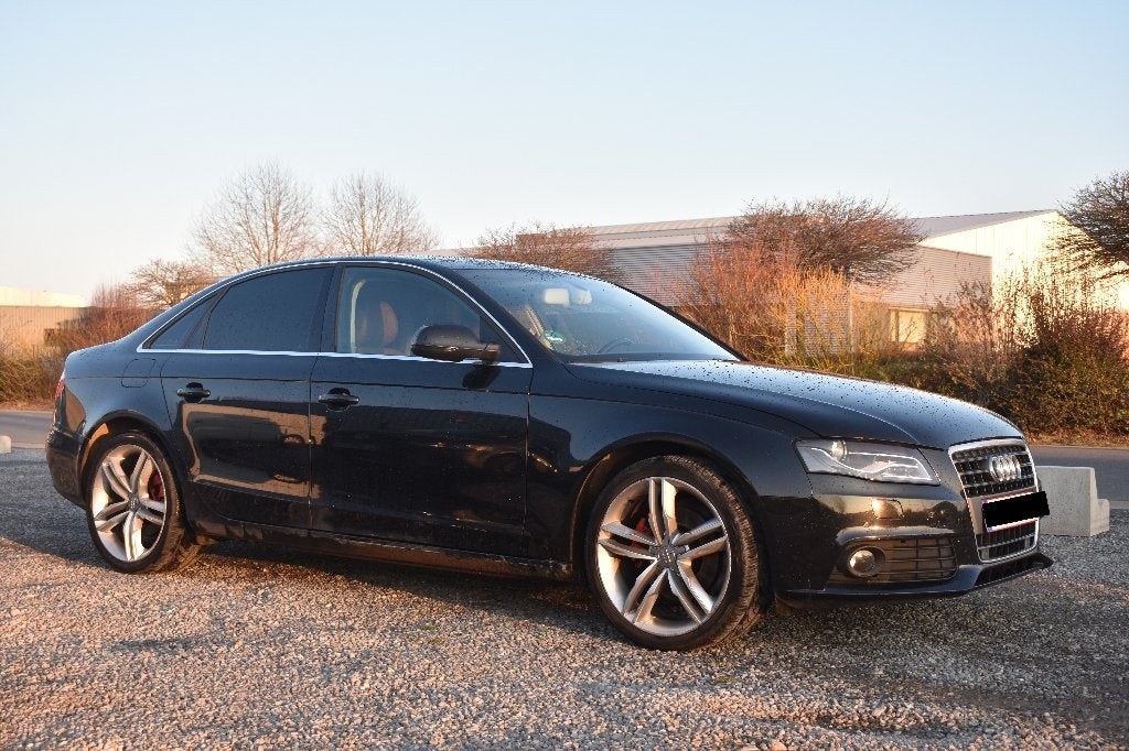 Audi A4 2010, Autos, Cuir, Achat, Boîte manuelle, A4