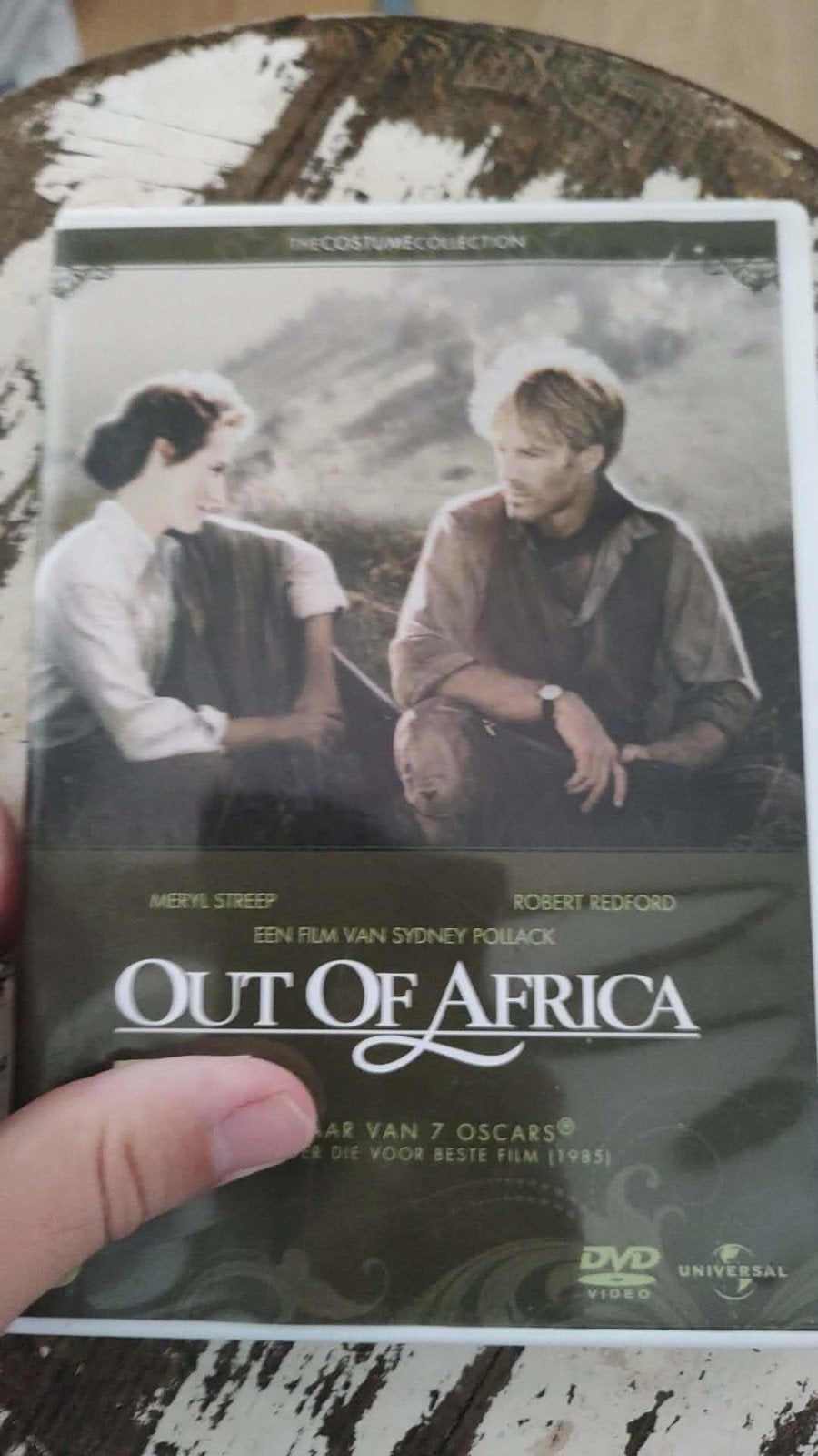 Hors d'Afrique., CD & DVD, DVD | Classiques, Enlèvement ou Envoi, Anglais, Drame, Néerlandais
