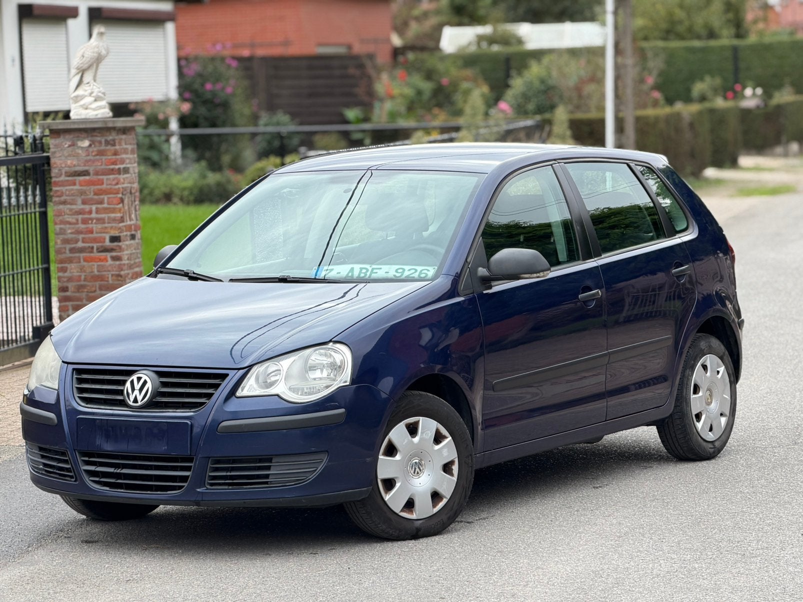 Volkswagen polo 1.2i *GEKEURD-KLAAR* START&RIJD PERFECT, Autos, Achat, Particulier, Essence, Polo