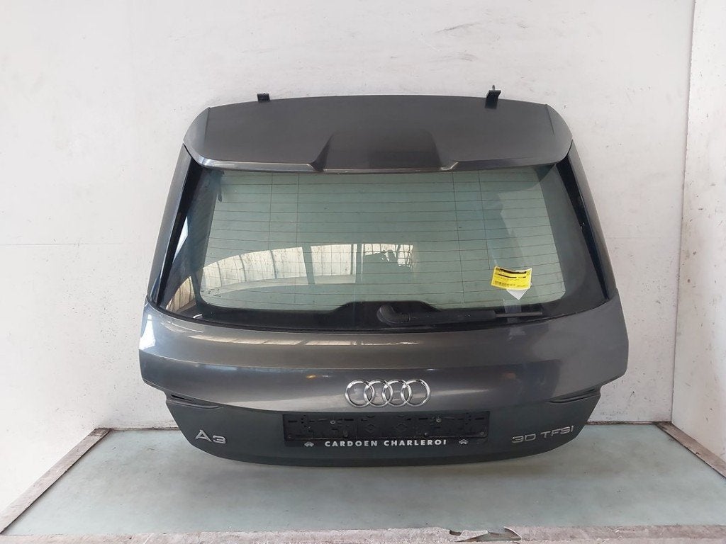 ACHTERKLEP Audi A3 Sportback (8YA) (|8Y4827025|8Y4827025A|), Achterklep, Info@audi.de, Audi, Audi AG