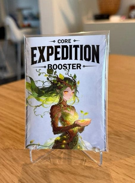 Custom MTG Booster - Design #14, Enlèvement ou Envoi, Comme neuf, Booster