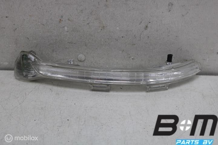 Knipperlicht in spiegel rechts VW E-Golf 7 5G0949102, Auto-onderdelen, Gebruikt