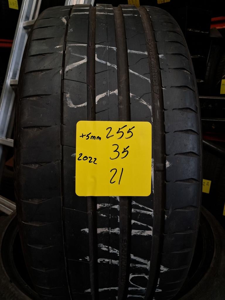 2553521 255/35/21 255/35r21 zomer Continental 2022, Auto-onderdelen, Besturing, Audi, BMW, Citroën, Daihatsu, Fiat, Ford, Honda