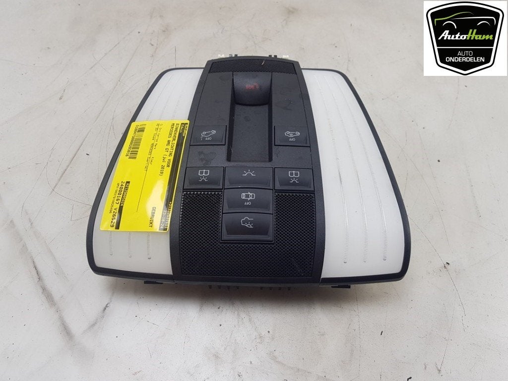 BINNENVERLICHTING VOOR Mercedes-Benz AMG GT (C190), Auto-onderdelen, Dhr. J. Ham, Gebruikt, Mercedes-Benz, Administratie@autoham.nl
