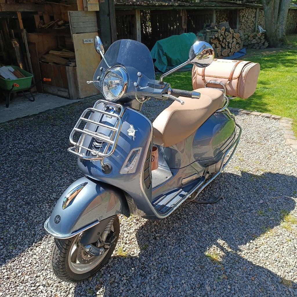 Vespa GTS 250ie, Motoren, Motoren | Piaggio, 250 cc, Scooter, Gebruikt, Particulier
