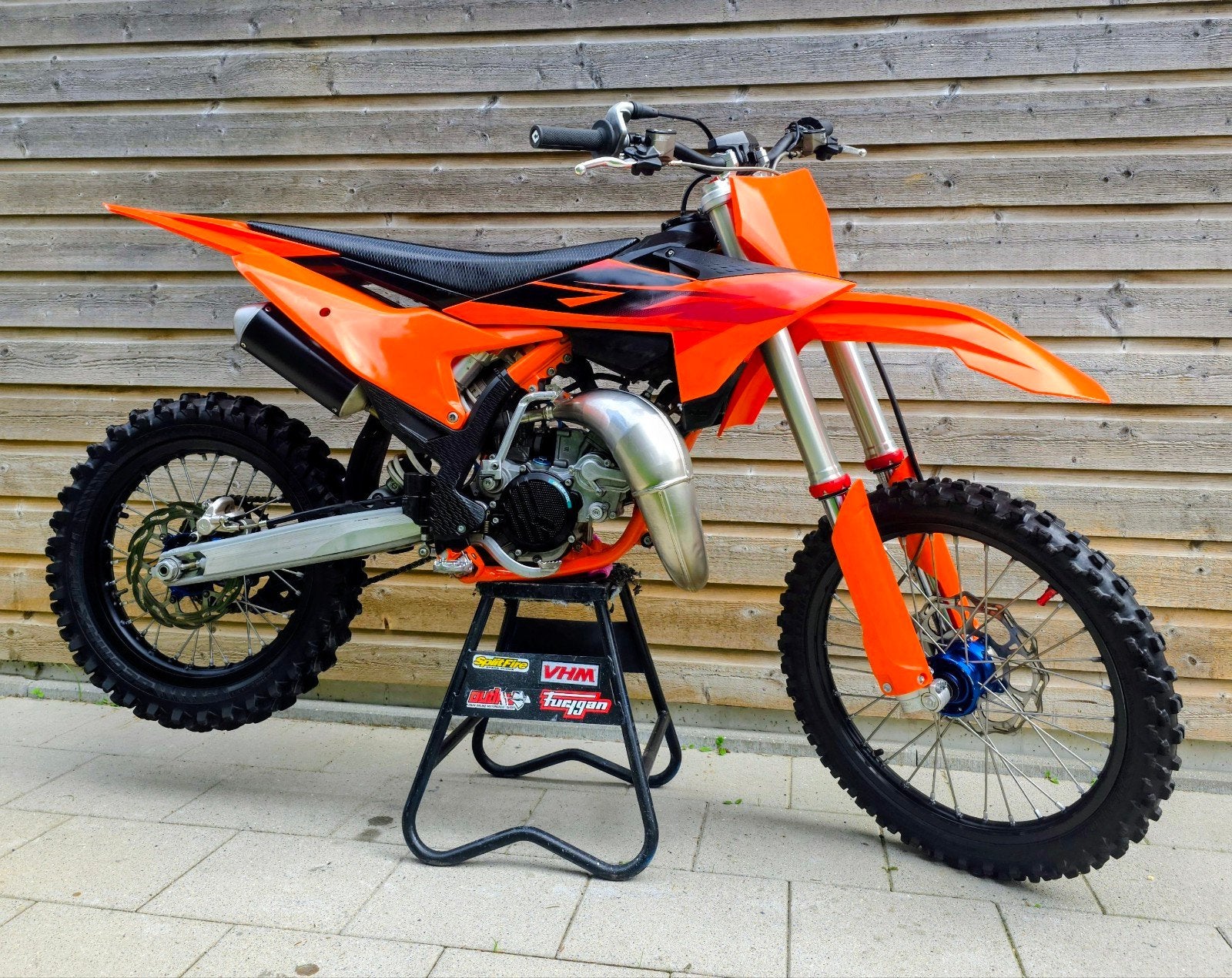 ktm sx 85 nieuwstaat ook ruil sxf sx fc tc yzf yz crf kxf rm, Ophalen