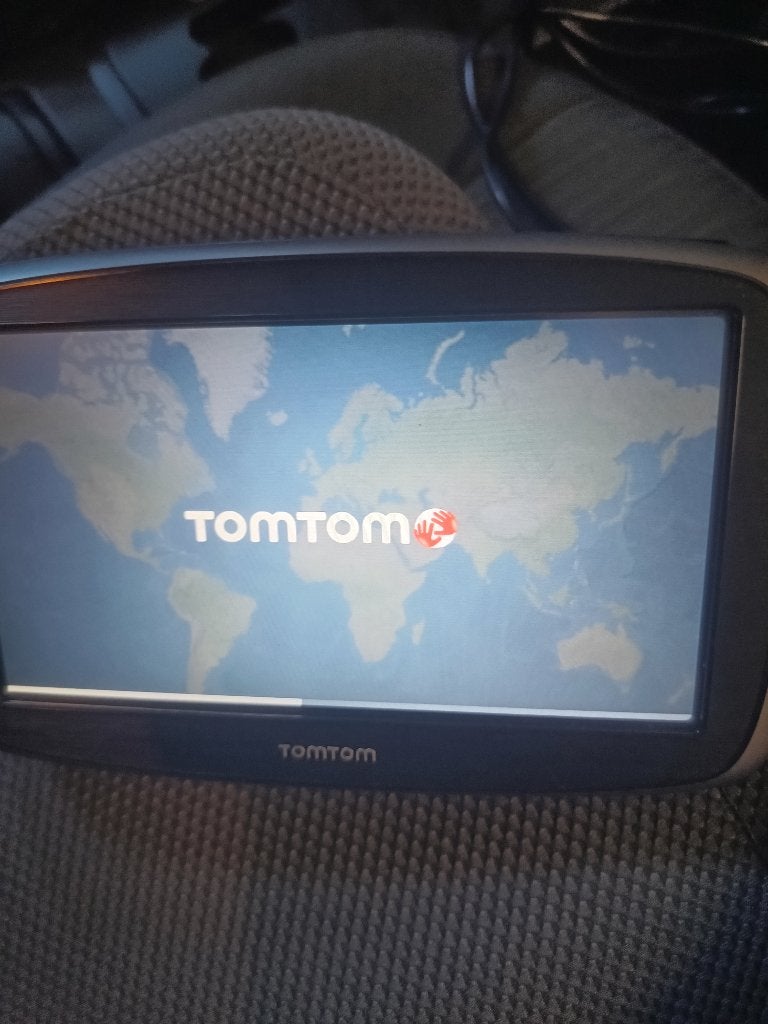 GPS toestel, Autos : Divers, Navigation de voiture, Enlèvement, Utilisé