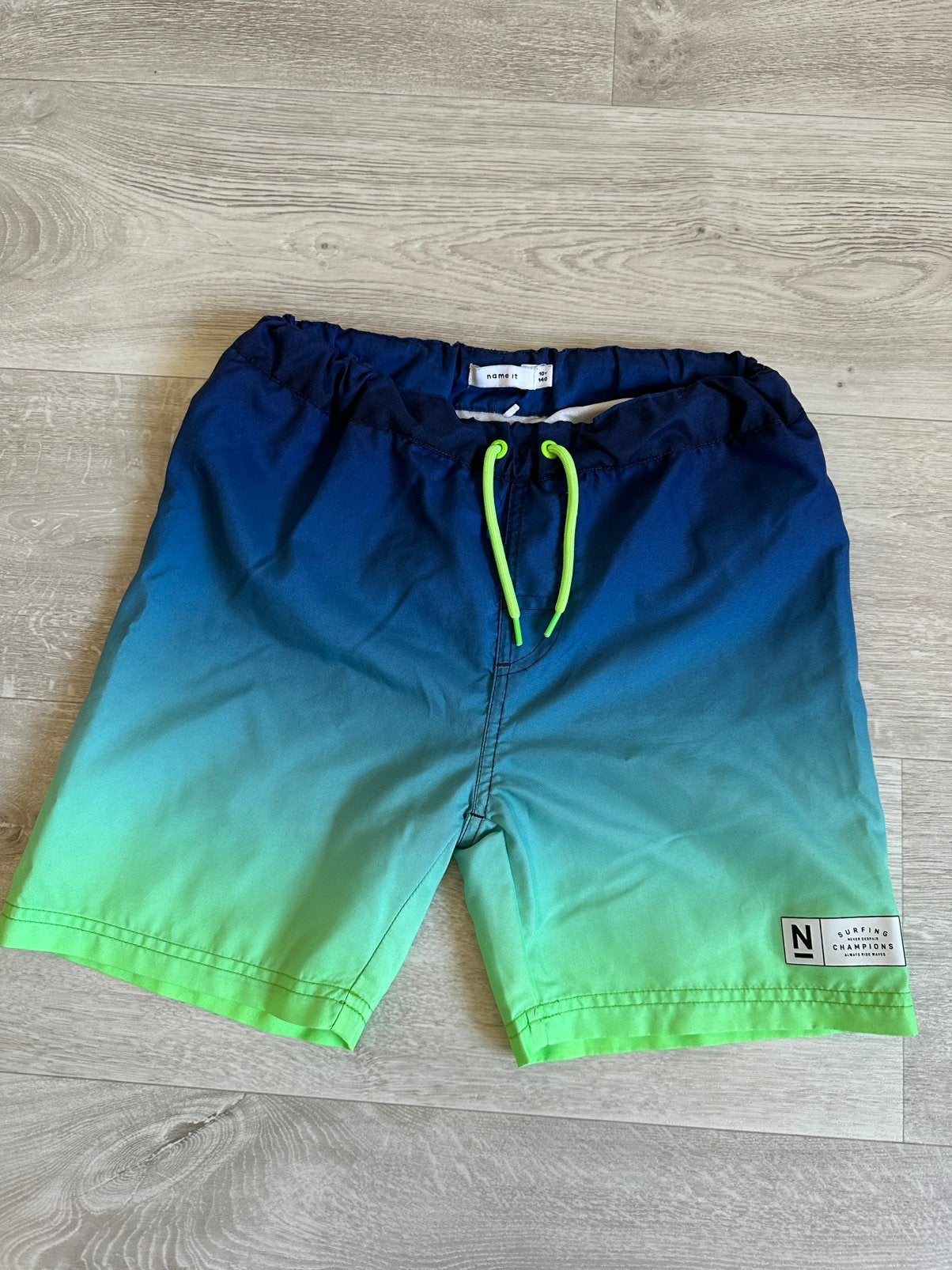 Zwemshort Name it, maat 140, perfecte staat, Ophalen, Maat 140