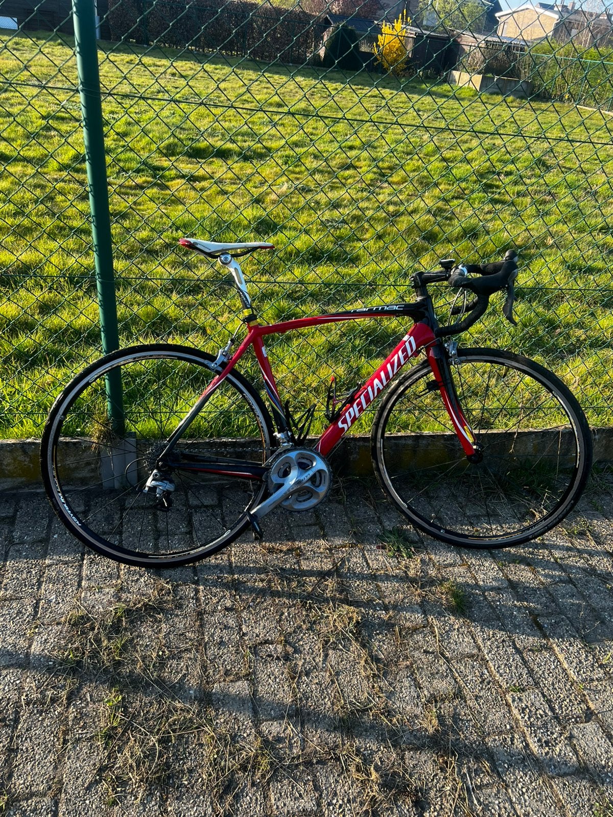 Specialized koersfiets, Autres marques, Comme neuf, Enlèvement, 53 à 57 cm