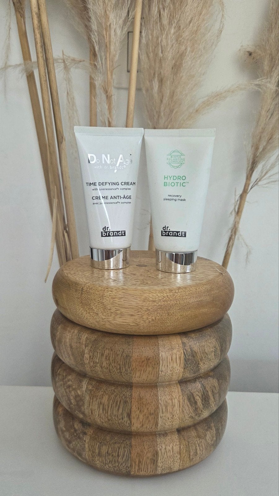 LOT BEAUTÉ DR BRANDT – HAUT DE GAMME, Ophalen of Verzenden, Nieuw, Gehele gezicht, Verzorging