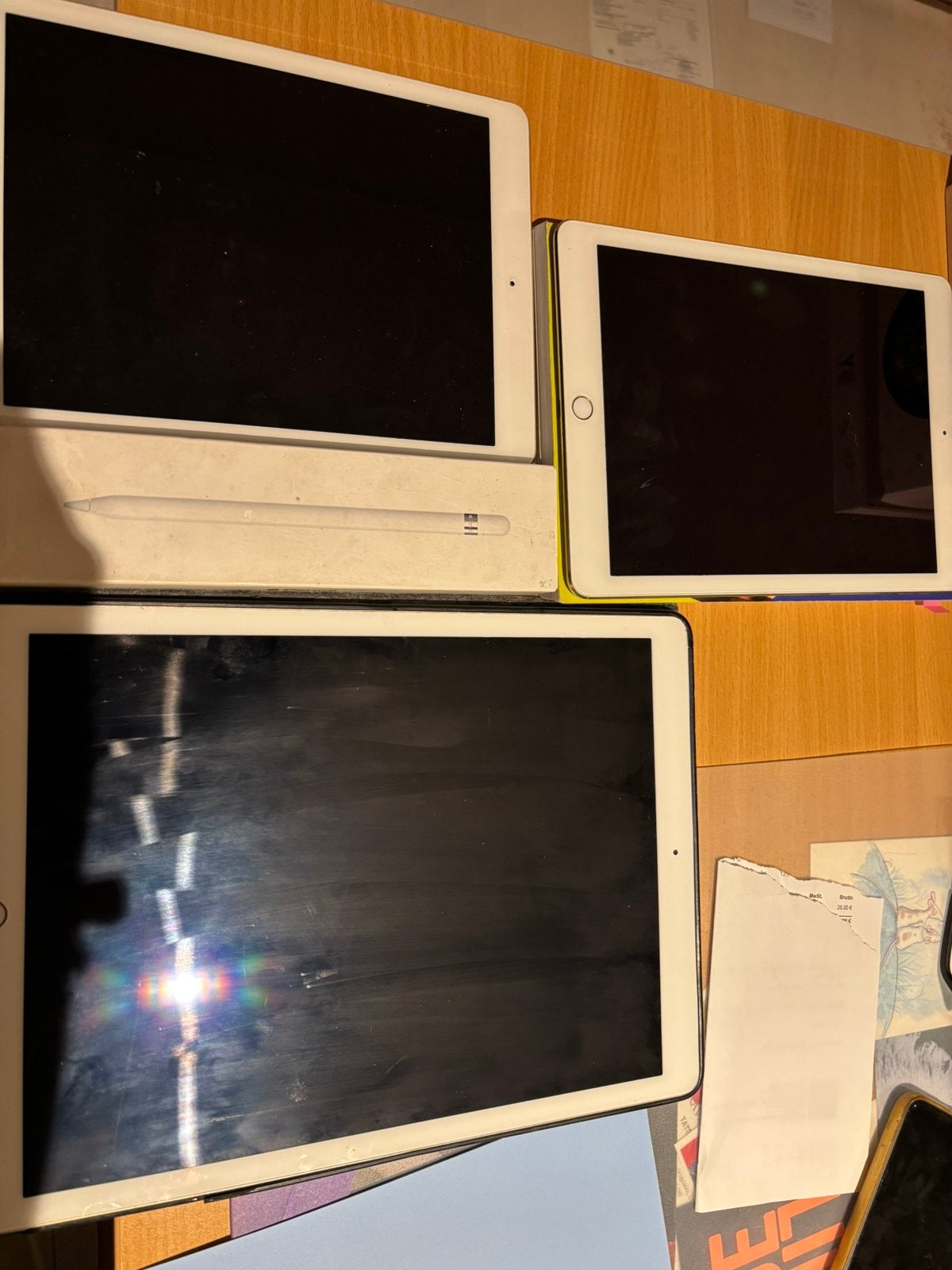 Apple Pencil, Computers en Software, Apple iPads, 12 inch, Ophalen of Verzenden, Zo goed als nieuw, Apple iPad Pro