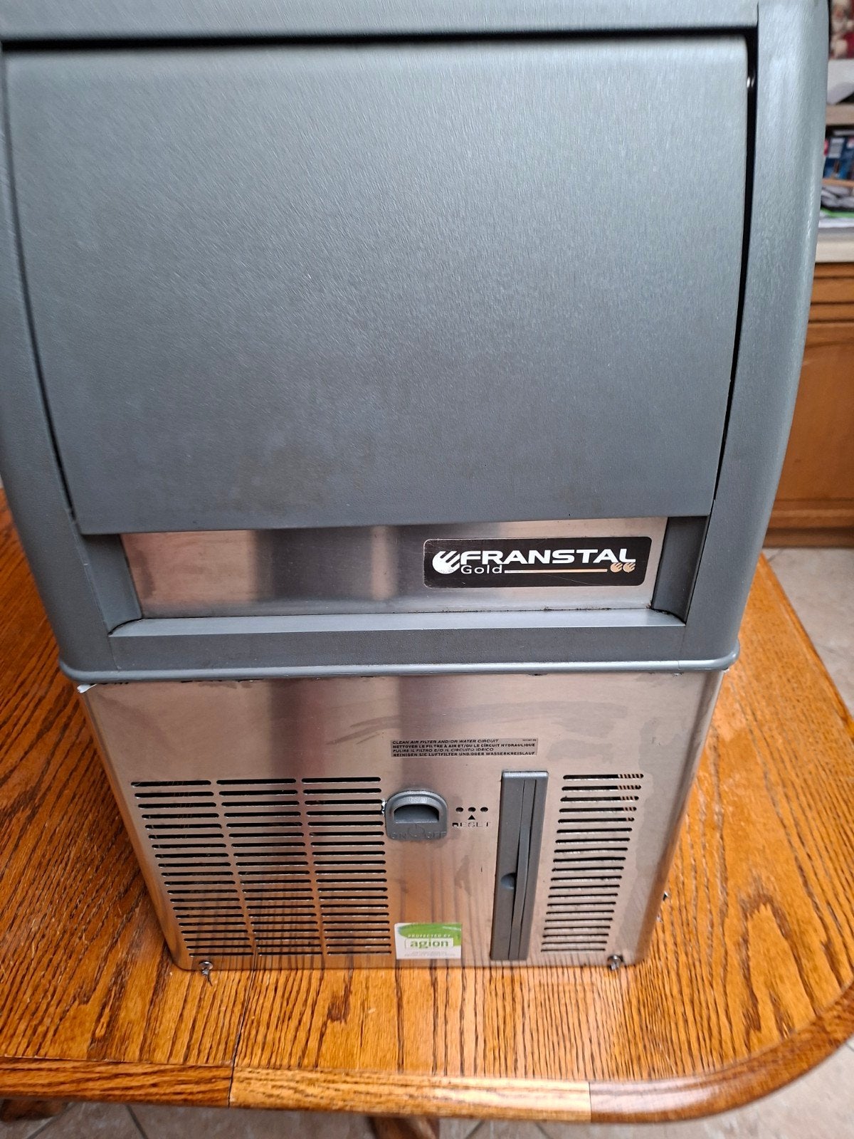 Professionele ijsblokjesmachine, Elektronische apparatuur, IJsmachines, Ophalen