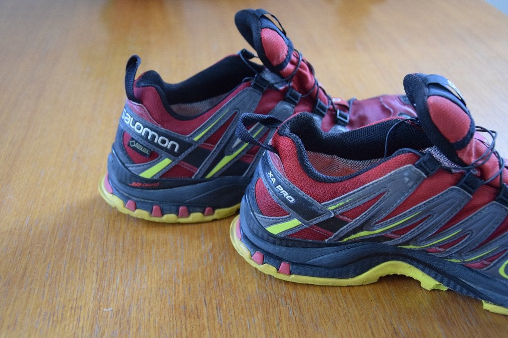 Salomon XA Pro 3D, Kleding | Heren, Schoenen, Ophalen of Verzenden, Zo goed als nieuw, Salomon, Wandelschoenen