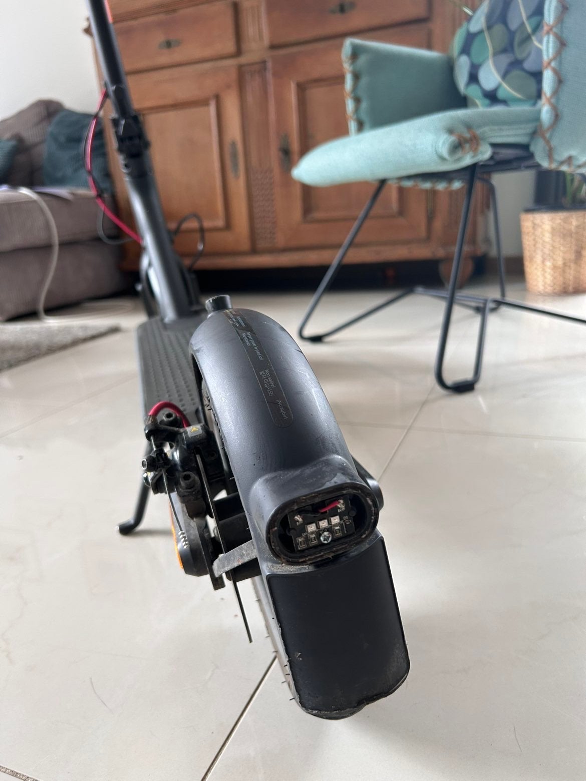 Xiaomi step elecktrisch - nieuwstaat, Ophalen, Zo goed als nieuw, Elektrische step (E-scooter)