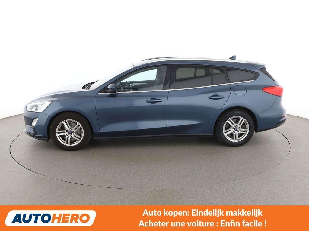Ford Focus 1.0 EcoBoost Cool&Connect, Autos, Focus, 998 cm³, Euro 6, Boîte manuelle