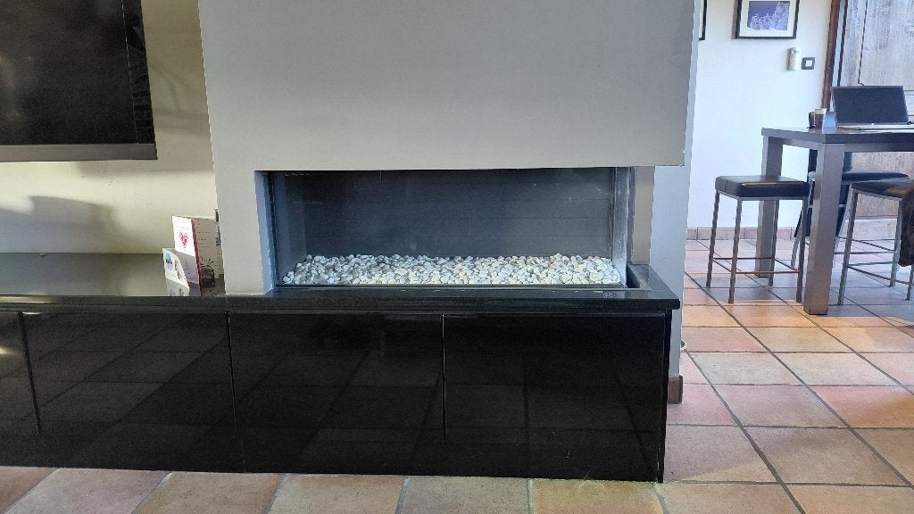 Dru Metro 100 XT, Ophalen, 30 tot 80 cm, Hoog rendement (Hr), Kachel