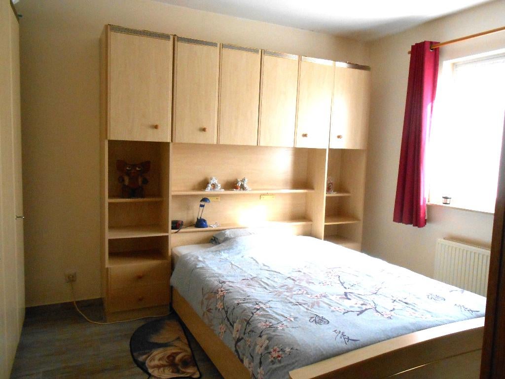 volledige slaapkamer, perfecte staat, Huis en Inrichting, Slaapkamer | Complete slaapkamers, Ophalen, Zo goed als nieuw, Tweepersoons