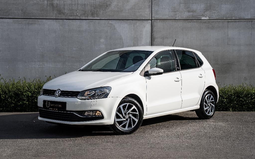 Volkswagen Polo 1.2 TSI*CARPLAY*SIEGES CHAUFF*SOUND EDITION*, Autos, Achat, Euro 6, Entreprise, 5 portes