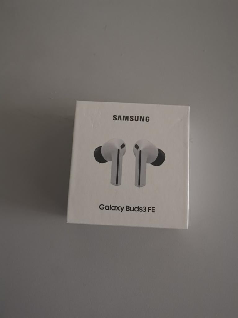 Samsung Galaxy Buds3 FE non ouvert neuf, Enlèvement, Neuf, Samsung